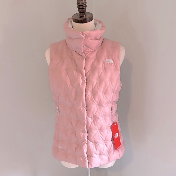 North Face Vest Sz Medium - Picture 1 of 6